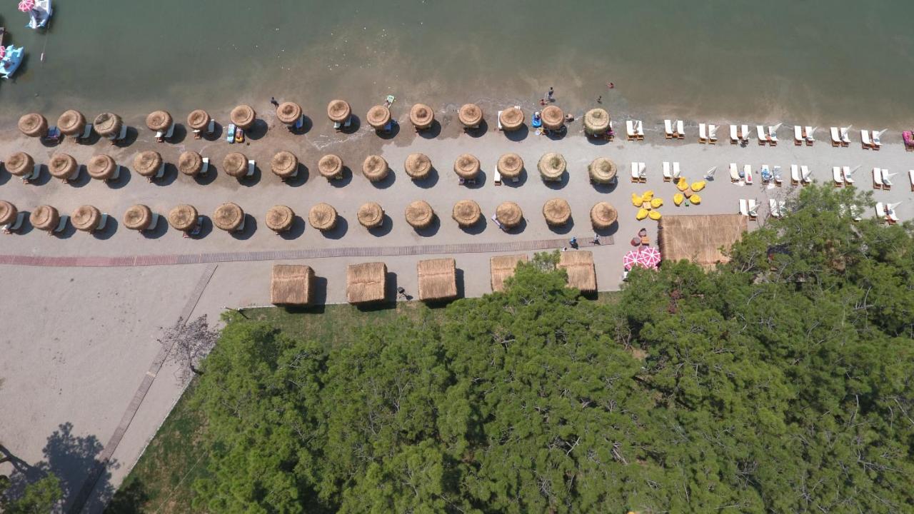 Green Pine Beach & Bungallows Hisaronu Exterior foto