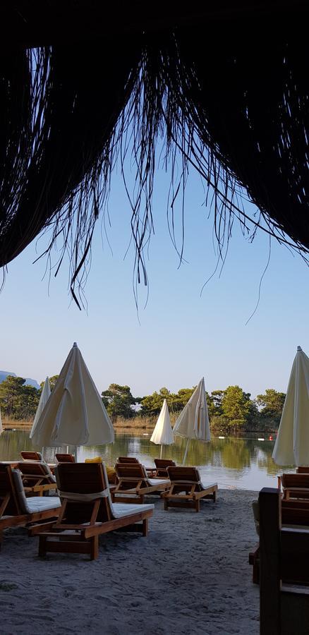 Green Pine Beach & Bungallows Hisaronu Exterior foto