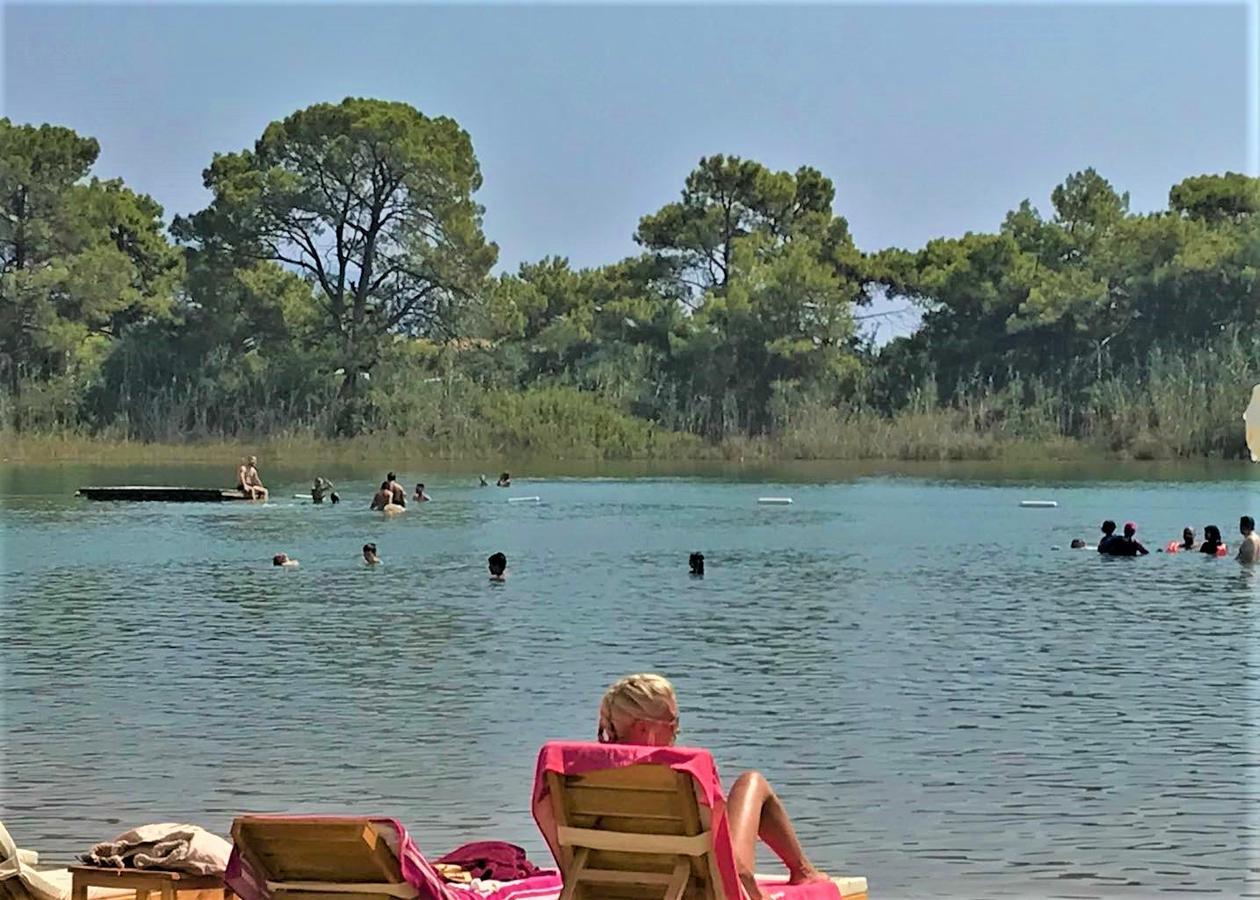 Green Pine Beach & Bungallows Hisaronu Exterior foto