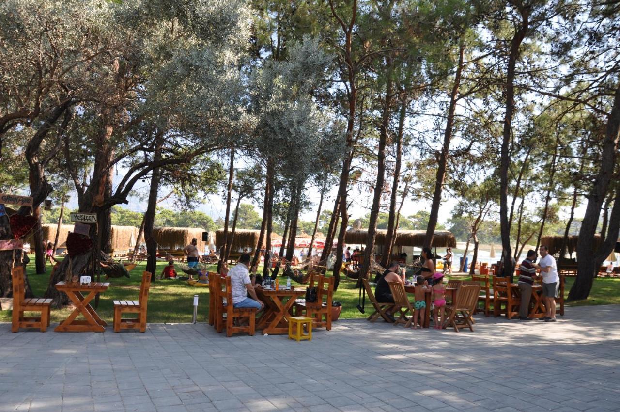 Green Pine Beach & Bungallows Hisaronu Exterior foto
