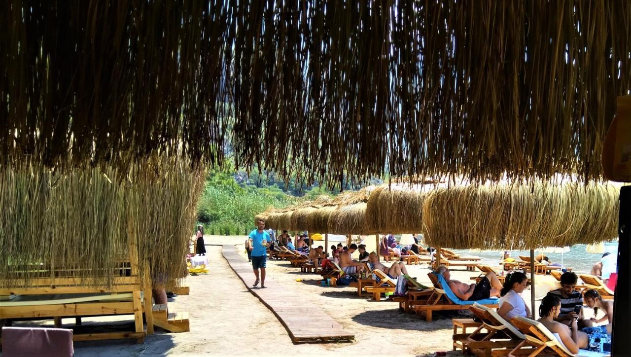 Green Pine Beach & Bungallows Hisaronu Exterior foto