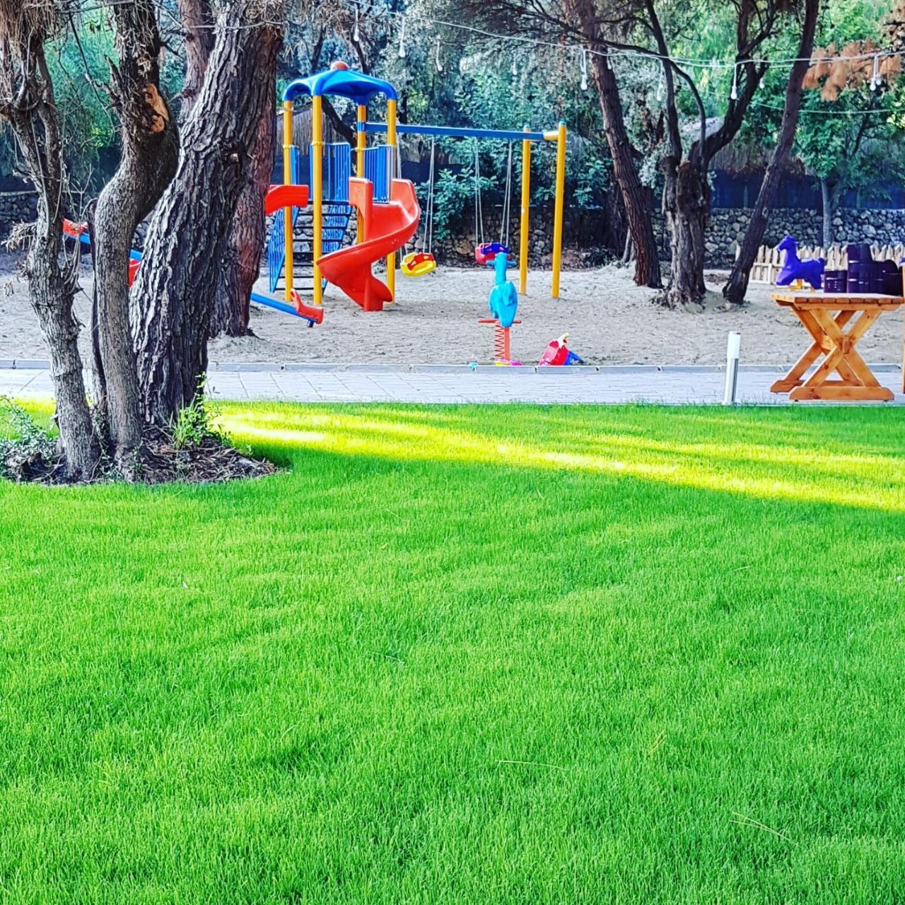 Green Pine Beach & Bungallows Hisaronu Exterior foto