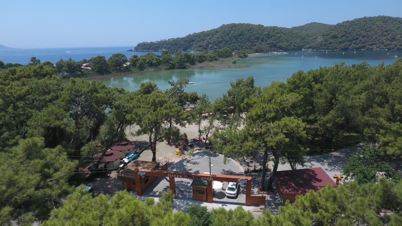 Green Pine Beach & Bungallows Hisaronu Exterior foto