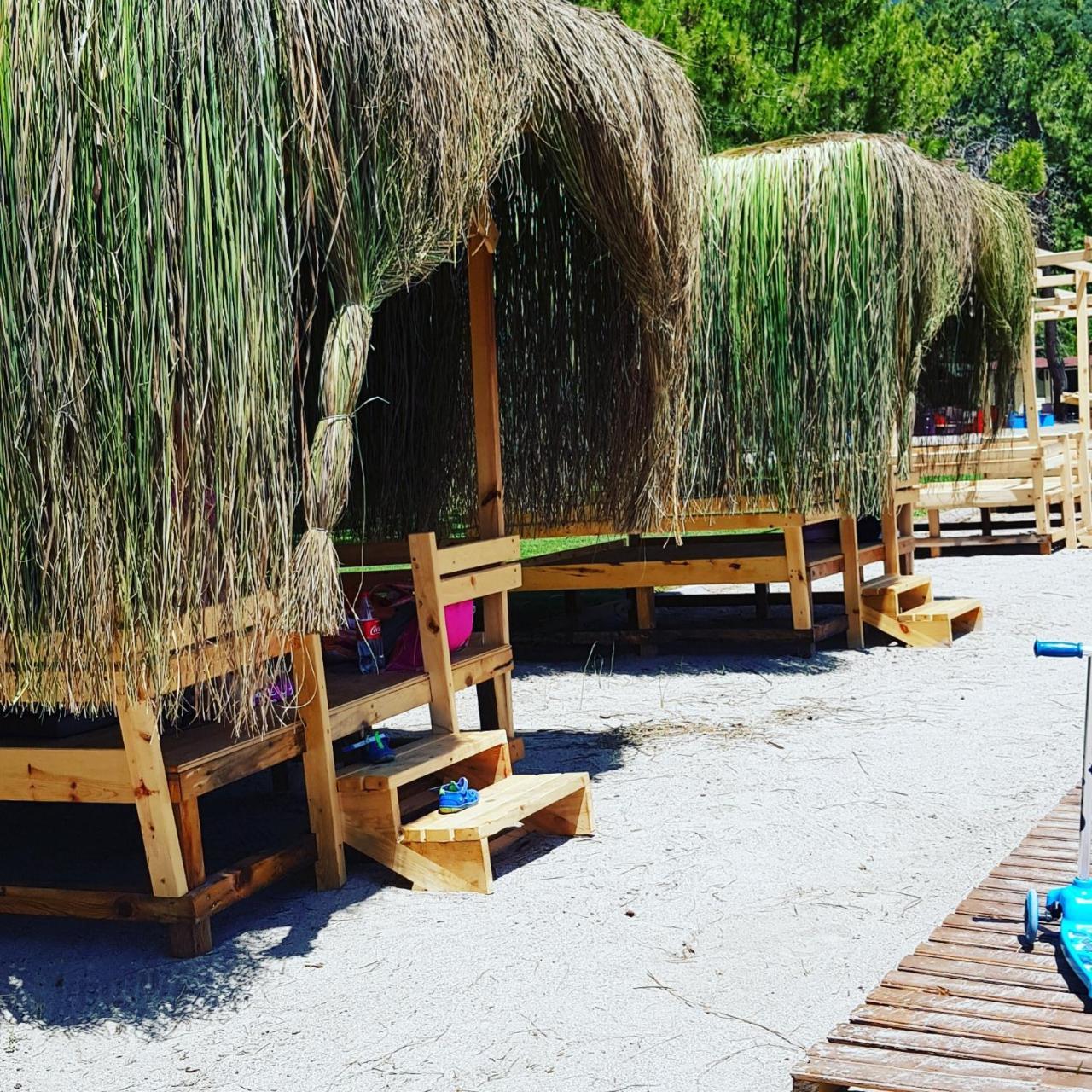 Green Pine Beach & Bungallows Hisaronu Exterior foto