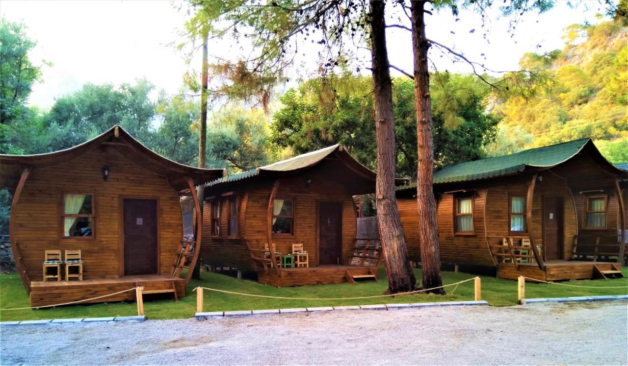 Green Pine Beach & Bungallows Hisaronu Exterior foto
