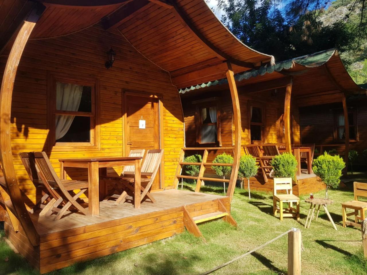 Green Pine Beach & Bungallows Hisaronu Exterior foto