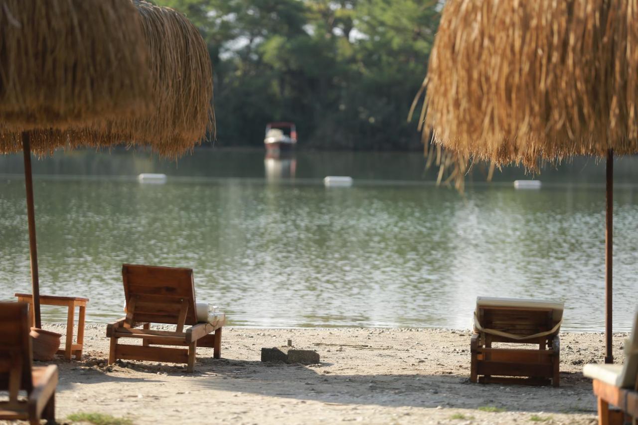Green Pine Beach & Bungallows Hisaronu Exterior foto