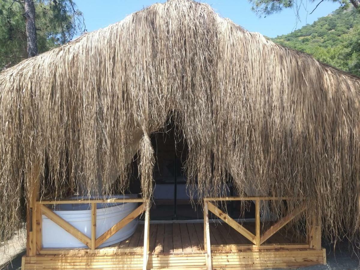 Green Pine Beach & Bungallows Hisaronu Exterior foto