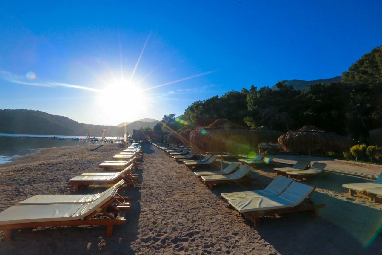 Green Pine Beach & Bungallows Hisaronu Exterior foto