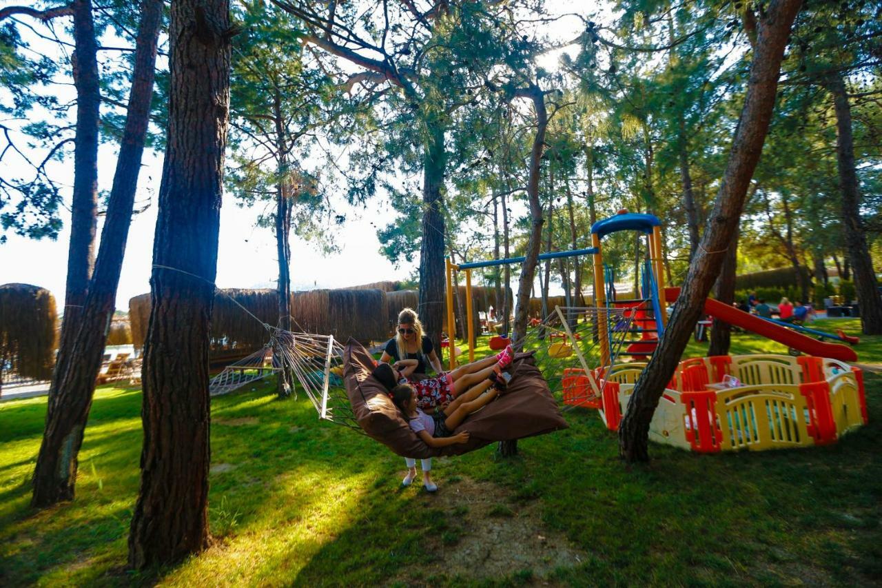 Green Pine Beach & Bungallows Hisaronu Exterior foto