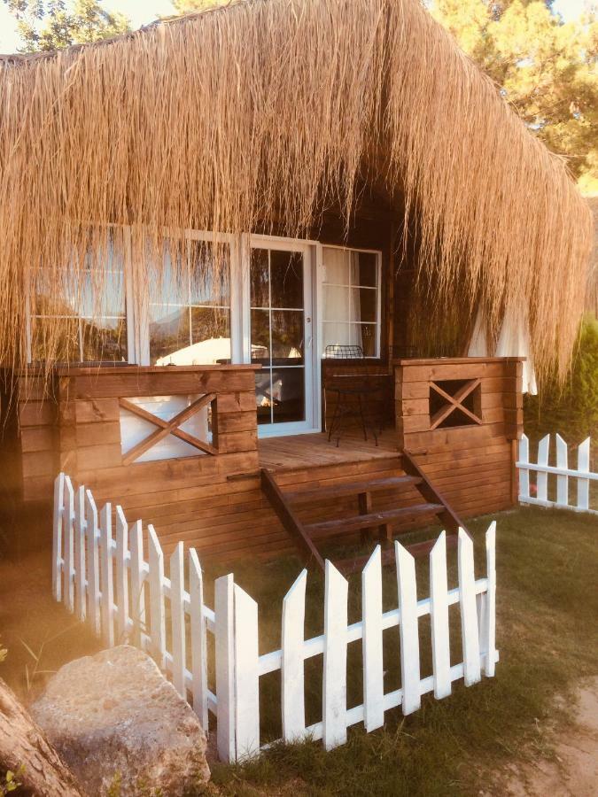 Green Pine Beach & Bungallows Hisaronu Exterior foto