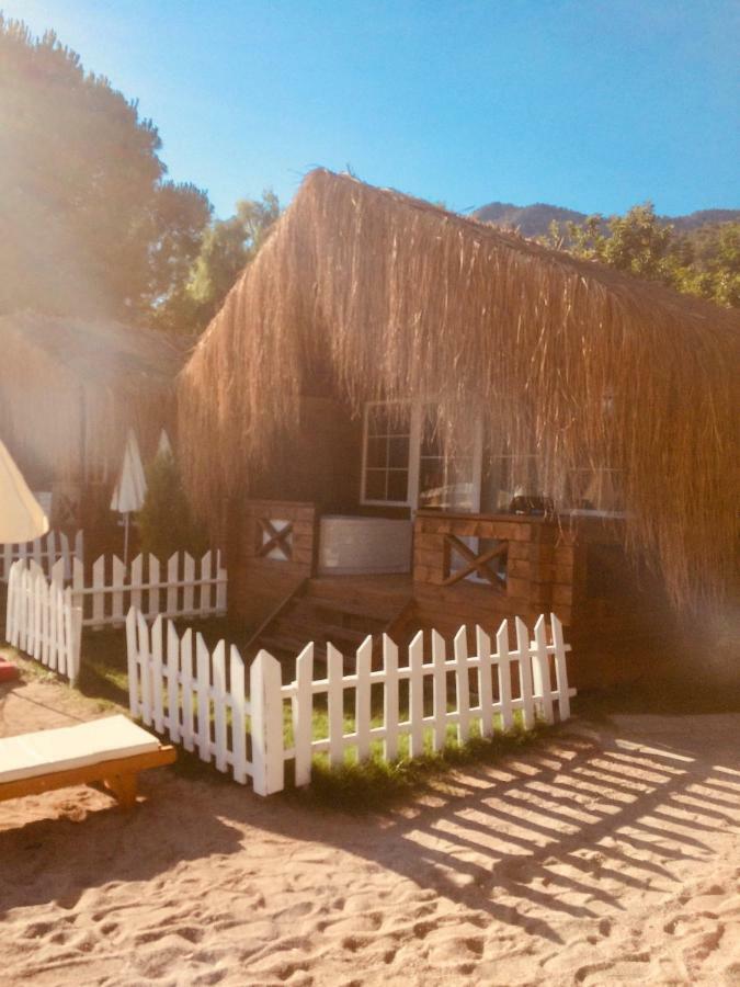 Green Pine Beach & Bungallows Hisaronu Exterior foto