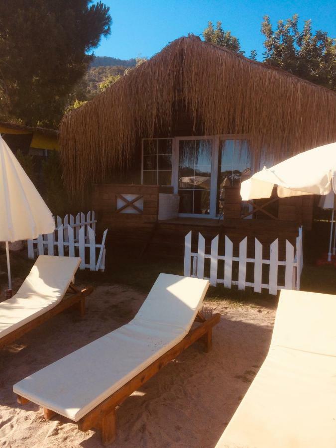 Green Pine Beach & Bungallows Hisaronu Exterior foto